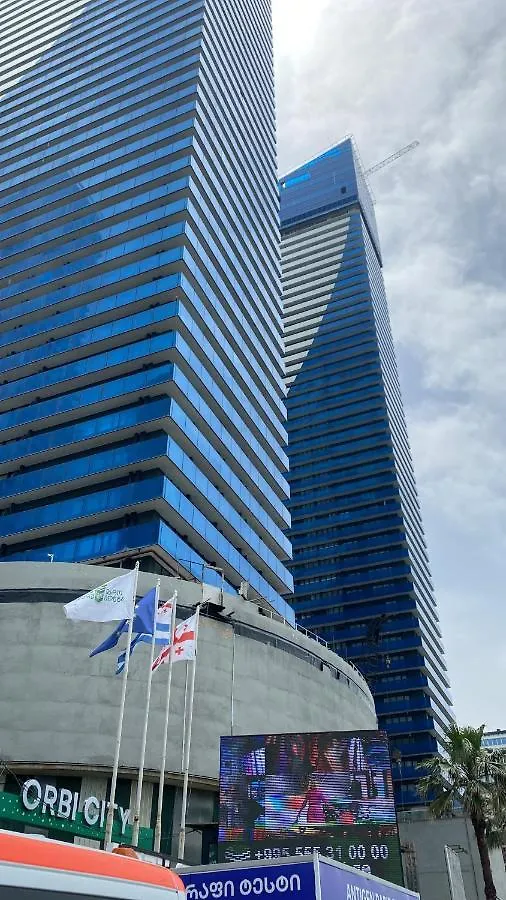 Orbi City Luxury Suite Batumi 5*,  Georgia