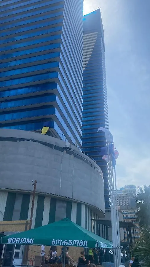 Orbi City Luxury Suite Batumi Aparthotel