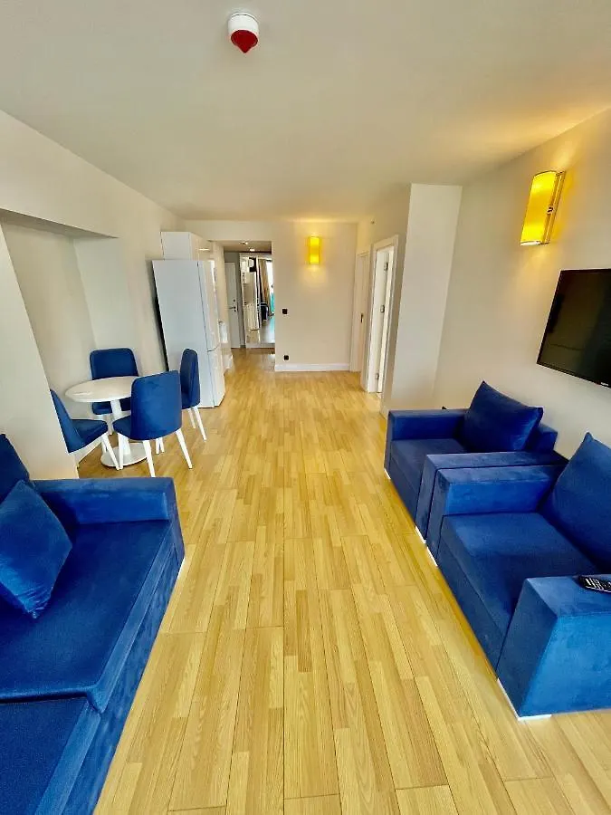 Orbi City Luxury Suite Batumi Aparthotel