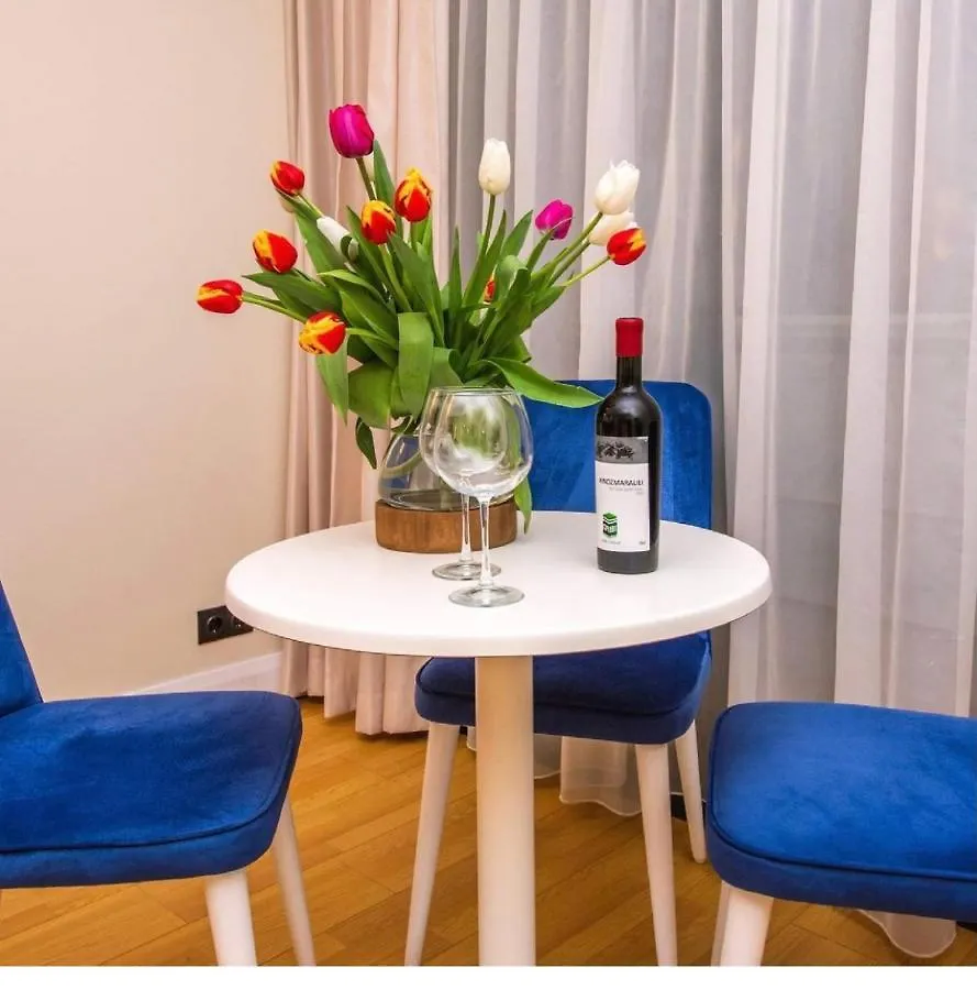 Orbi City Luxury Suite Batumi 5*,  Georgia