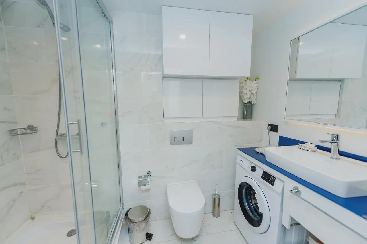 Orbi City Luxury Suite Batumi Georgia